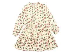 Sofie Schnoor Girls kjole offwhite flowers